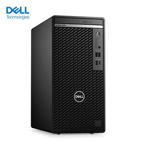 3.0GHz Processor Main Frequency Dells Optiplex 5000MT Tower Desktop Computer for Private