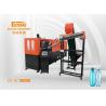 Buy cheap 6 Cavity PET Plastic Container Manufacturing Machine 7000 PCS/HR from wholesalers
