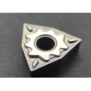 Cermet Turning High Speed Steel Inserts WNMG080404 With Combining Toughness