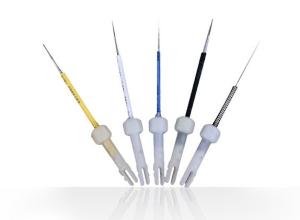 Stainless Steel Disposable Permanent Makeup Tattoo Card Needles for Mosaic Machine