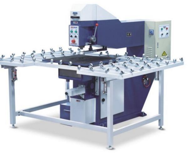 New Condition Glass Hole Drilling Machine with Drilling Bits
