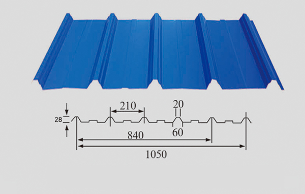 G550 PPGL Steel Coil