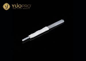 China Safety Disposable Permanent Makeup Needles , 3F Flat Shader Tattoo Needles on sale