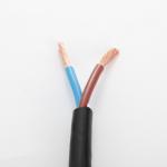 Practical 2 Core Flexible Copper Wire PVC Insulated For Electrical Equipment