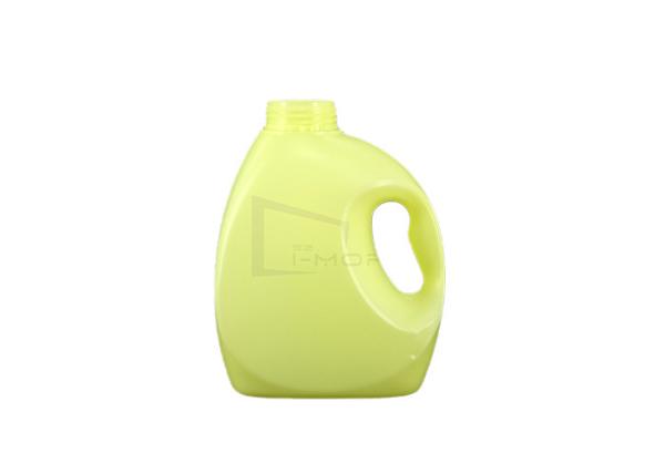 Cheap Pantone Screenprint PE Empty Laundry Detergent Bottles for sale