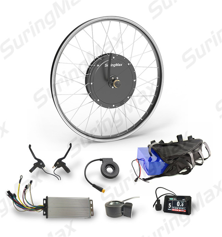 hub motor 72v 2000w