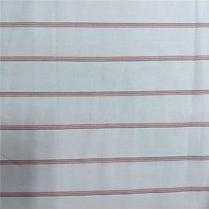 Best Garments 60X60 100% Cotton Yarn Dyed Stripe Fabric wholesale