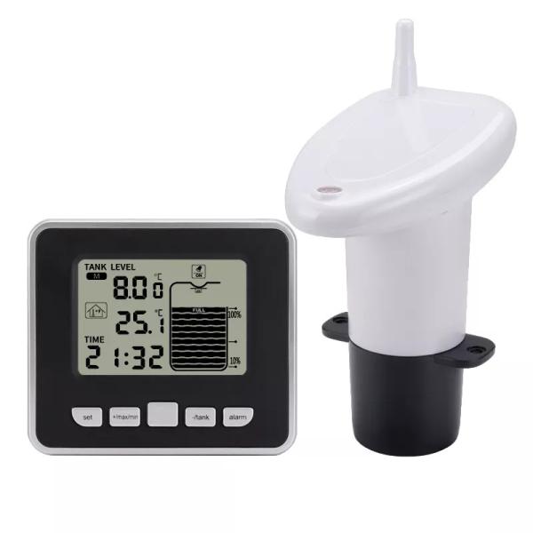 Cheap Wireless Water Tank Level Sensors Controller Monitor for sale