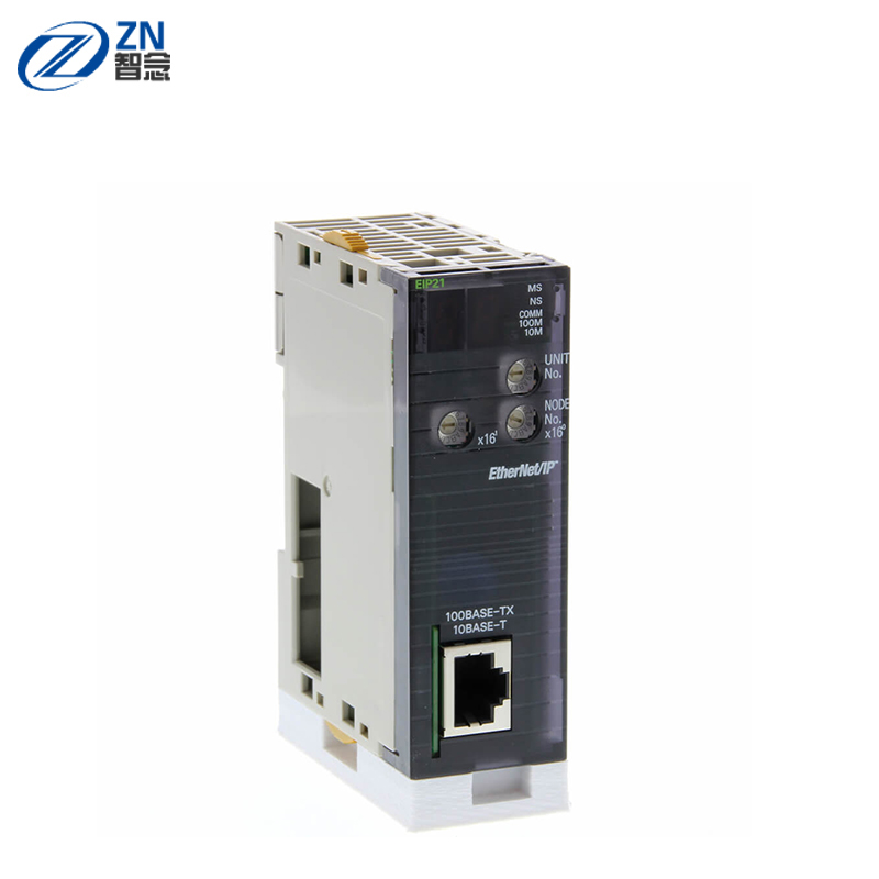 CJ1W-EIP21S Automation Systems PLC Controller CPU Bus Units
