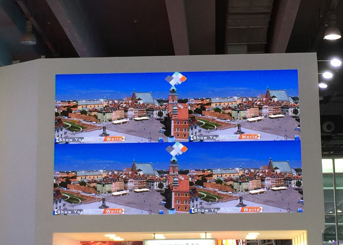 Programmable LED Display Small Pixel LED Panel LED Video Display