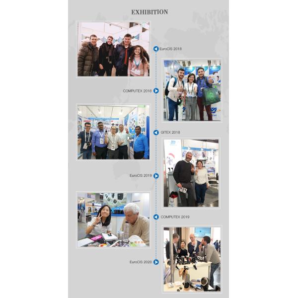 High Resolution 2.4G Bluetooth Barcode Reader