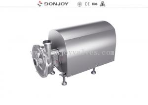 Best Fluid Medium Stainless Steel Pumps Centrifugal Pump Fit Fluid With ABB Motor wholesale