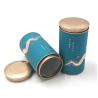 Ecologically Sound Cardboard Tea Packaging , Conservationist Packaging Tea Box for sale