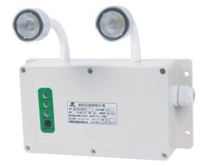 China HR-ZFZD-E3W-FAJ Series Fire Emergency LED Light Fittings 3W IP66 Protection Waterproof on sale