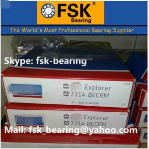 High Quality Angular Contact Ball Bearings 7312BECBM 7313BECBM 7314BECBM