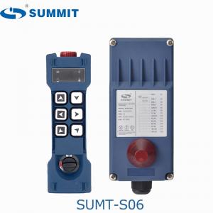 Best SUMT-S06 SUMMIT Remote Control Electric Hoist Crane Wireless Remote Control Switch wholesale