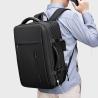 Buy cheap Factory wholesale New large capacity raincoat backpack business travel laptop from wholesalers