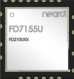 Cheap FD7155U Wifi Module With Operating Humidity 10% To 90% For SBC Embedded Computer for sale