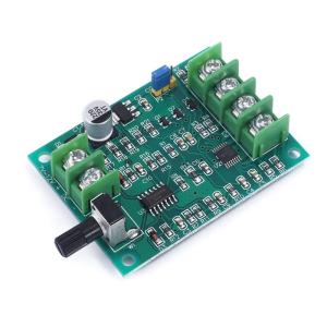 Best 5V 12V Brushless PWM Motor Speed Controller Driver Controller Board wholesale