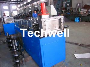 Best Steel Stud and Track Cold Roll Forming Machine for Light Weight Steel Truss / Furring Channel wholesale