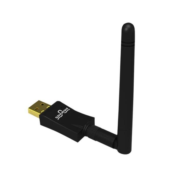 Cheap 2.4GHz/5.8GHz Dual Band Wireless Wifi Adapter Usb Wireless Network Adapter for sale