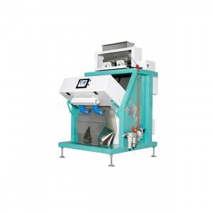 Best 1-4 Ton Hour  128 Channel Rice Colour Sorter Machine wholesale