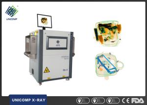 China UNX6040E Security X Ray Machine 17 Inch Monitor For Metro Museum Expo Center on sale