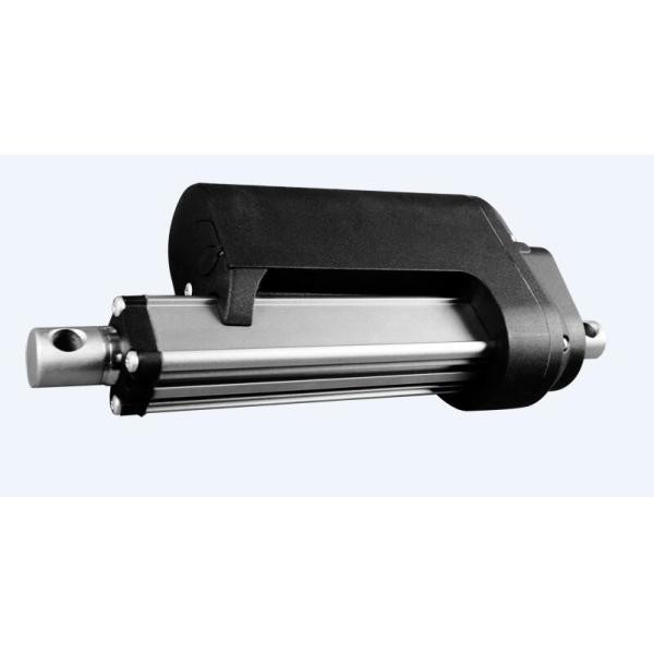 compact size linear actuator 4000N force with 400mm stroke 12v or 24v dc motor, ip65 waterproof