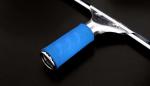 Stainless Steel Window Scrubber Squeegee Without Handle