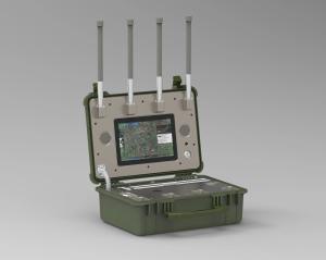 Efficient Mobile Drone Detection System Unmanned Aerial Vehicle Uav Detector