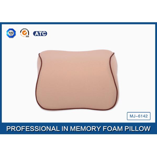 Premium Therapeutic Grade Neck Support Memory Foam Car Head Rest Pillow