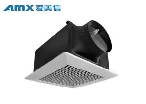 China Full Metal Bathroom Ceiling Exhaust Fan Large Air Volume For Building / Hotel on sale