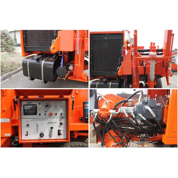 Twin Bundle Conductor Electric Cable Puller 220kv Stringing Tools For Transmission Lines