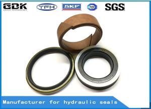 China Wear Resistance Track Adjuster Seal Kit Komatsu PC200-6 For Excavator Track Adjuster on sale