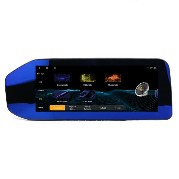 2011 2010 2008 Lexus Es 350 Aftermarket Stereo Multi Language Car Stereo 12"