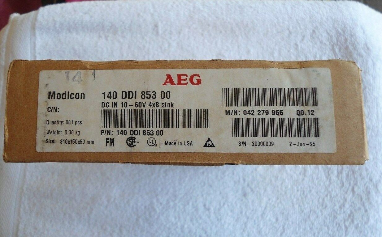 Best SCHNEIDER MODICON - Quantum Discrete DC Input Module - 140DDI85300 wholesale