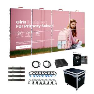 China Giant Full Color Digital Signage Billboard HD Outdoor Video Wall LED Screen Display on sale