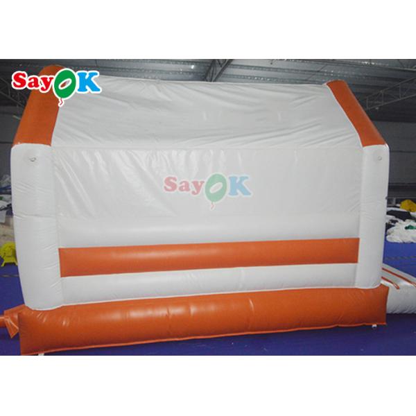 DJ Inflatable Bounce Inflatable Bouncer Disco Dome Bouncy Castle