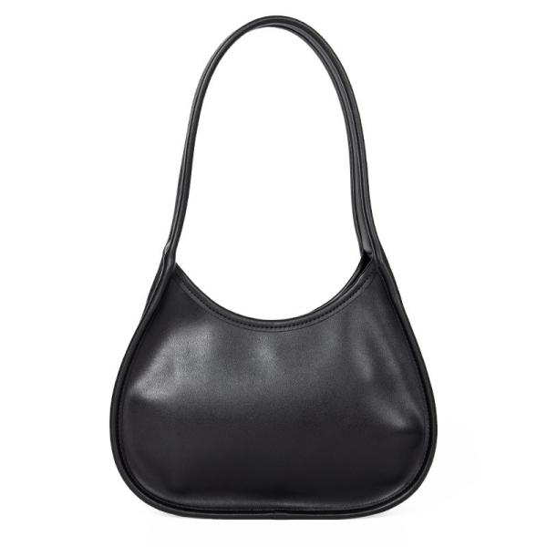 Cheap Leather Woman Fashion Shoulder Handbag Ladies Colorful Hand Bags HANB01 for sale