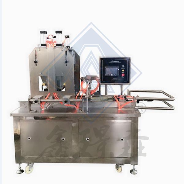 Machinery Function forming Multi Functional Soft Candy And Hard Candy Pouring Equipment