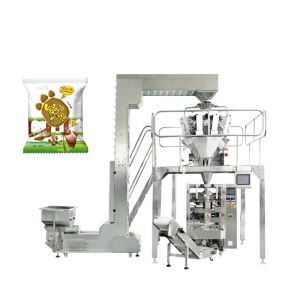 Best Automatic Multi Head Weigher Packing Machine Touch Screen Data Memory wholesale