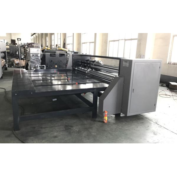 Custom 120PCS/Min Rotary Die Cutting Machine High Efficiency