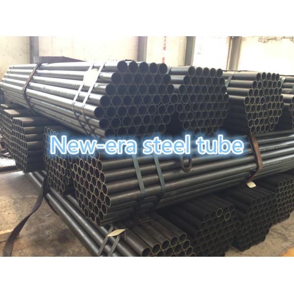 Max 80Mpa Seamless Drill Pipe SAE4130 / AISI4130 Material 9 Degree Grain Size