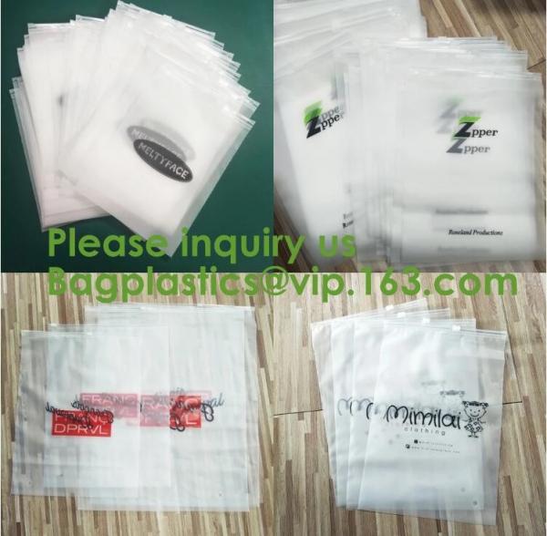 Zipper Pvc Zipper Bags For Make-up Brushes Sets,Eco Friendly clear plastic EVA PVC black zipper Cosmetic Bag eco frinedl