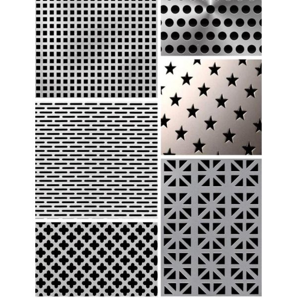 Sleek Galvanized Metal Sheets for Innovative Architectural Projects