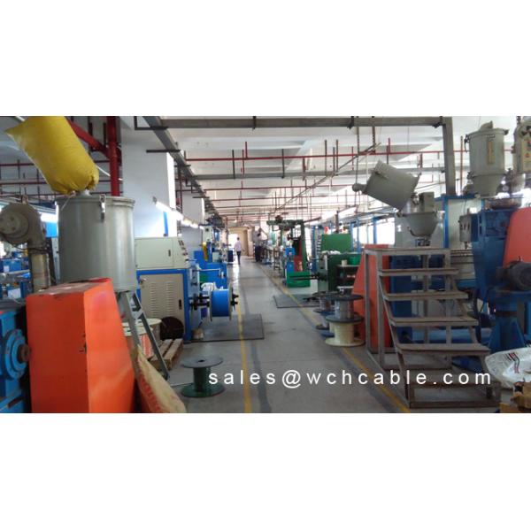 UL20950 Panel Control Spring Cable