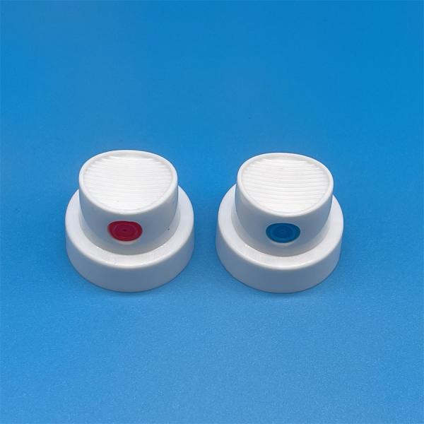 Adjustable Pattern Female Spray Paint Aerosol Nozzle For Seamless Artistic Application And Efficient Usage