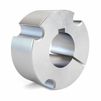 Cheap Anodized Taper Lock Bushing CNC Aluminum Parts for sale