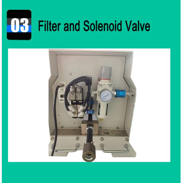 Wire Cable Stripper Tool for Machinery Rotatory Knife Blade Stripping and Peeling