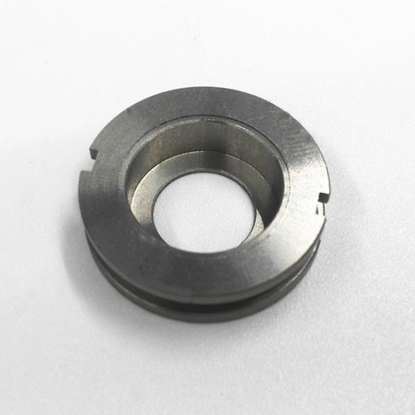 High precision cnc machining parts and aluminum nickel plating auto parts by custom oem through cnc for machinery